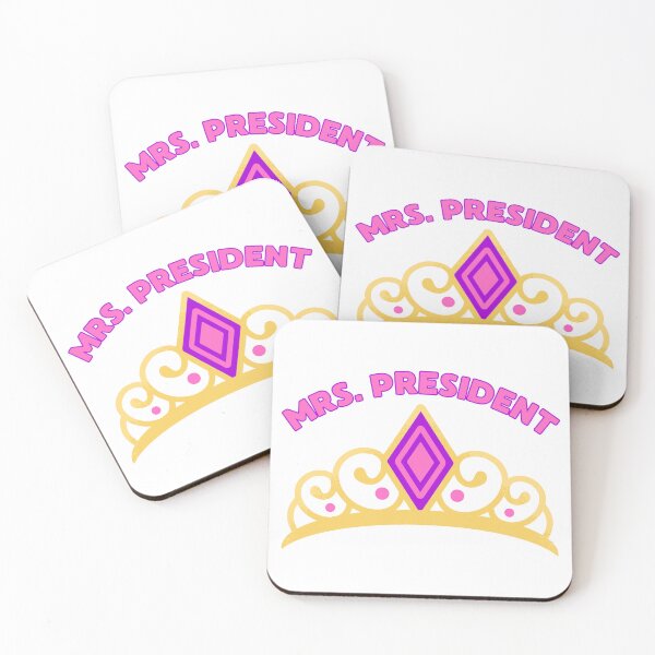 Item preview, MRS. PRESIDENT, CROWN designed and sold by larissa-myrie.