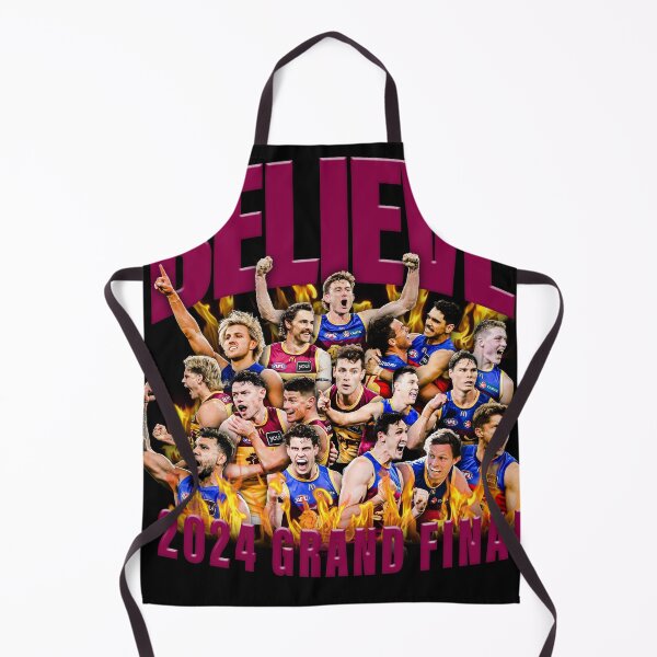 Item preview, Brisbane Lions - 2024 Grand Finalists - Believe designed and sold by emmasuniverse.