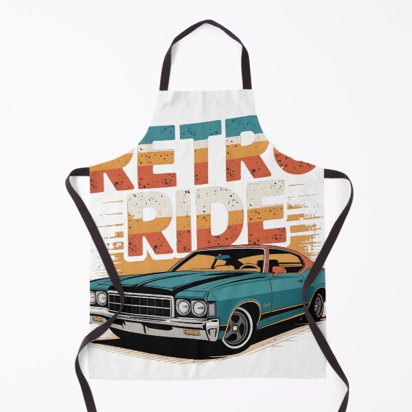 Item preview, Vintage Retro ride car designed and sold by ArtbySameer.
