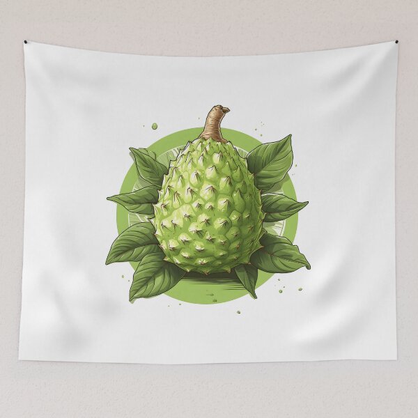 Item preview, Soursop fruit designed and sold by DerSenat.