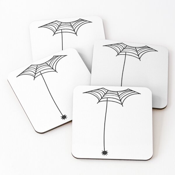 Item preview, cute dangling spider  designed and sold by BloodofSuns.