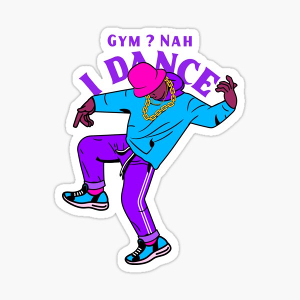 Item preview, Hip Hop Dance designed and sold by ORIGINALSPIRITS.