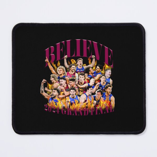 Item preview, Brisbane Lions - 2024 Grand Finalists - Believe designed and sold by emmasuniverse.