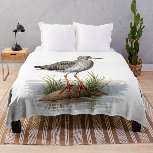 Item preview, Redshank Bird designed and sold by DerSenat.