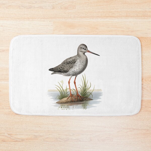 Item preview, Redshank Bird designed and sold by DerSenat.