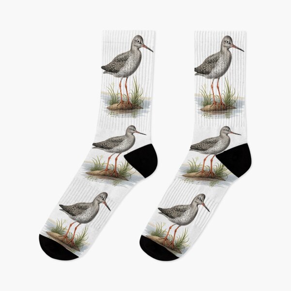 Item preview, Redshank Bird designed and sold by DerSenat.