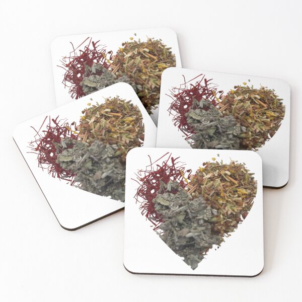 Item preview, Herby Heart designed and sold by wanderingNomad.