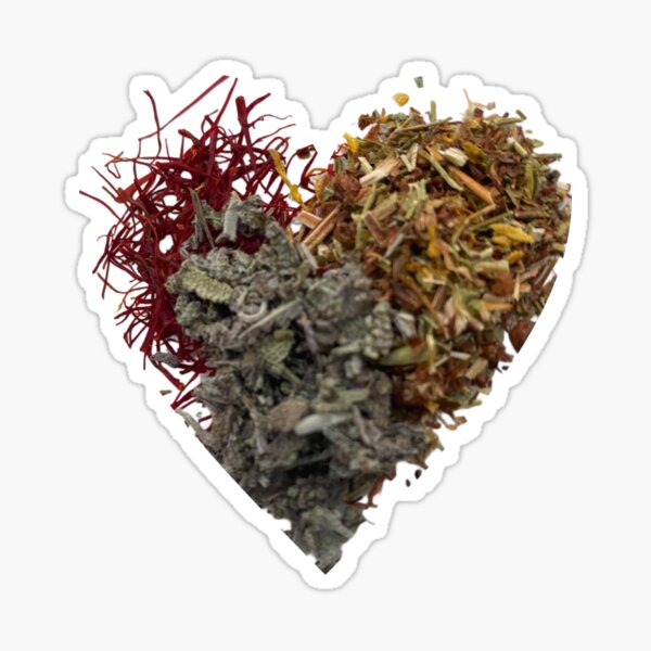 Item preview, Herby Heart designed and sold by wanderingNomad.