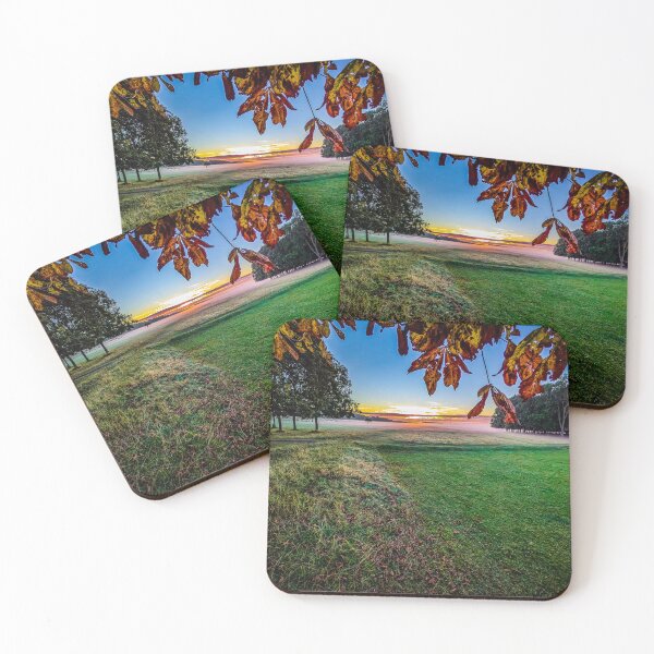 Item preview, Morning Calm: Phoenix Park’s Silent Beauty designed and sold by KMNscapes – Ireland Prints & Beyond.