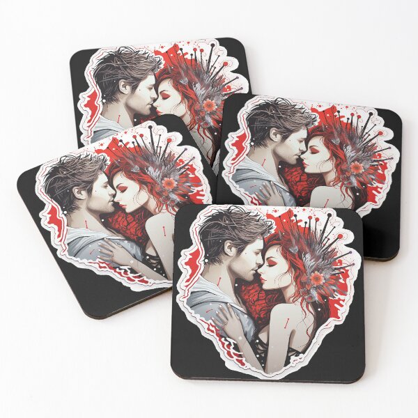 Item preview, Utralos - Love and death (13/24) designed and sold by sabantha.