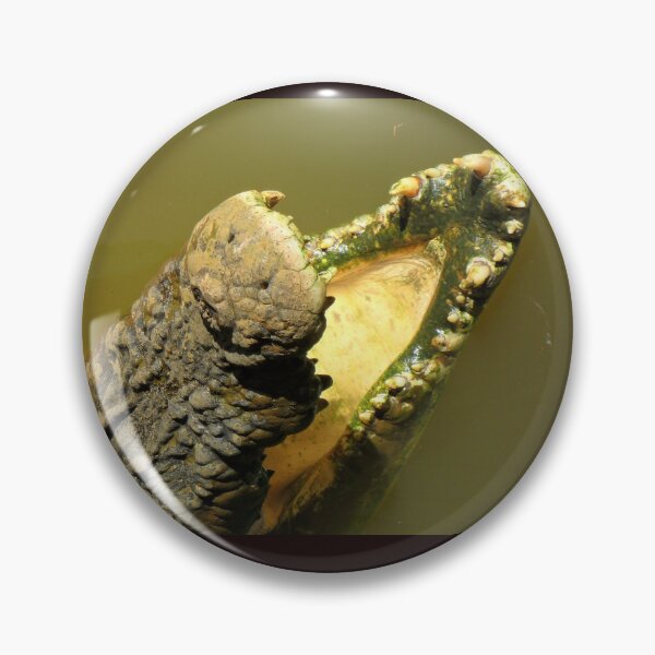 Item preview, Snap Crocodile designed and sold by Dreamscape Eclectic .