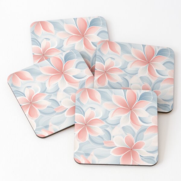 Item preview, Spring Whisper Floral/Flowers in Illustration Style designed and sold by Cozirlax.