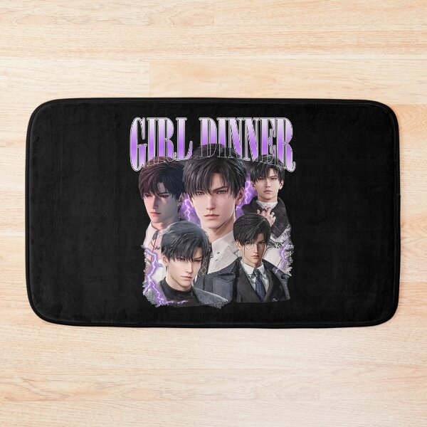 Item preview, Girl Dinner Zayne designed and sold by JustuKitties.