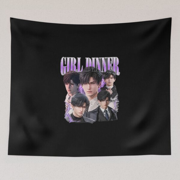 Item preview, Girl Dinner Zayne designed and sold by JustuKitties.