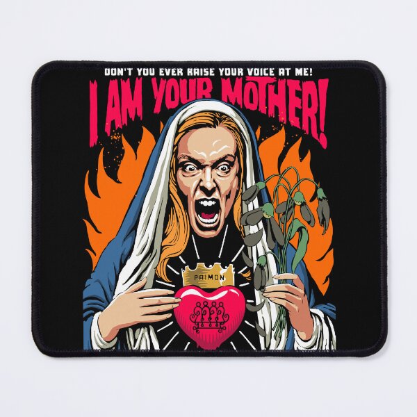 Item preview, The Virgin Mother designed and sold by butcherbilly.