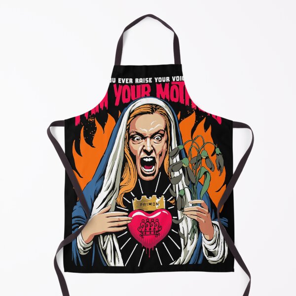 Item preview, The Virgin Mother designed and sold by butcherbilly.
