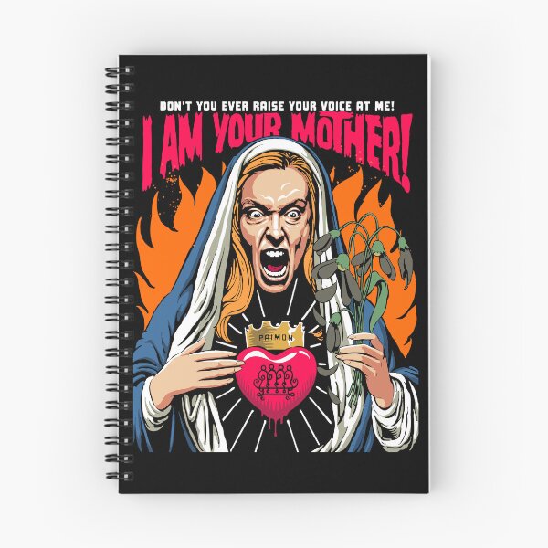 Item preview, La Virgen Madre designed and sold by butcherbilly.