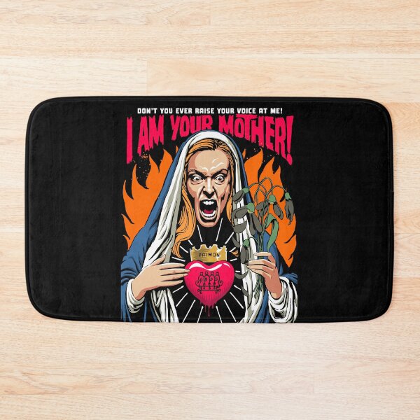 Item preview, The Virgin Mother designed and sold by butcherbilly.