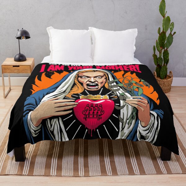 Item preview, The Virgin Mother designed and sold by butcherbilly.