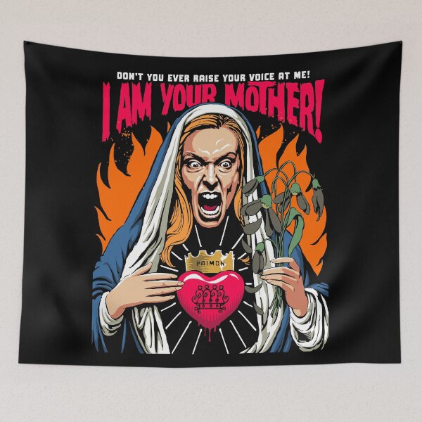 Item preview, The Virgin Mother designed and sold by butcherbilly.