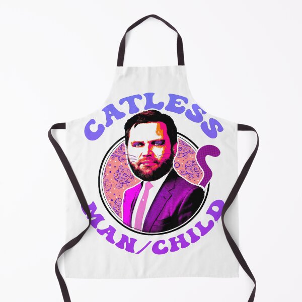 Item preview, CATLESS MAN/CHILD designed and sold by javajohnart.
