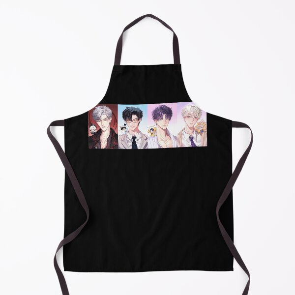 Item preview, Love & Deepspace Boys designed and sold by JustuKitties.