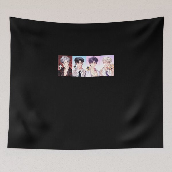 Item preview, Love & Deepspace Boys designed and sold by JustuKitties.