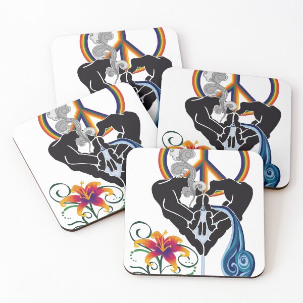 Item preview, Tarot Ace of Cups designed and sold by ChaosAndLace.