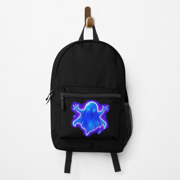 Item preview, Neon Blue Ice Ghost designed and sold by blugost.