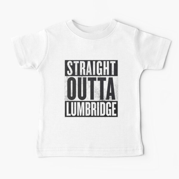 Item preview, Straight Outta Lumby designed and sold by KingClothes.
