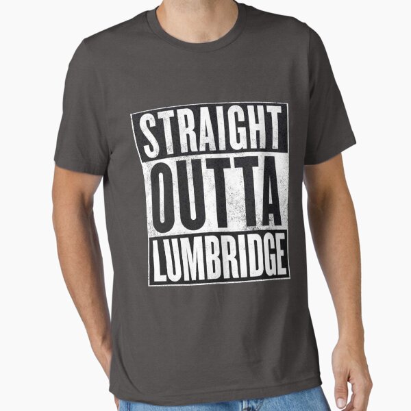 Item preview, Straight Outta Lumby designed and sold by KingClothes.