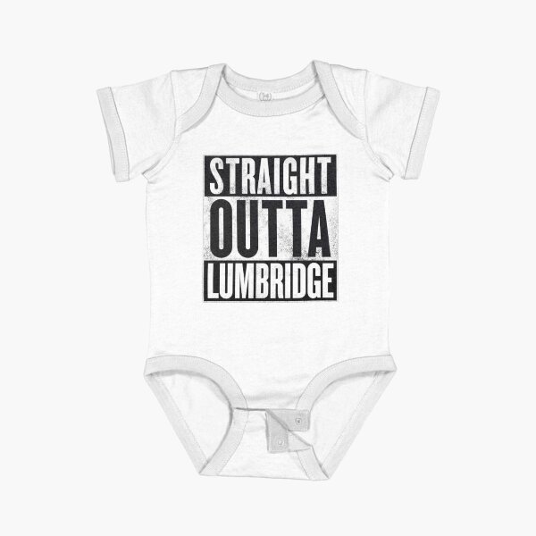 Item preview, Straight Outta Lumby designed and sold by KingClothes.