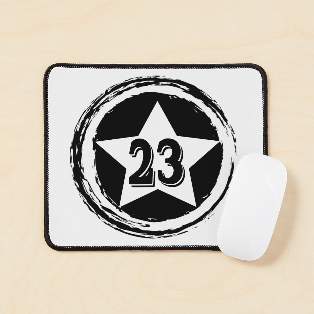 Item preview, Mouse Pad designed and sold by NumbersFort.