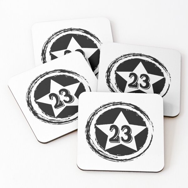 Item preview, Number 23 designed and sold by NumbersFort.