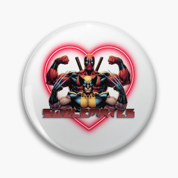 Item preview, Swolemates - Parody designed and sold by Nerdlete.