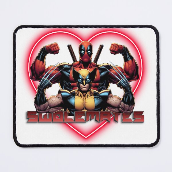 Item preview, Swolemates - Parody designed and sold by Nerdlete.
