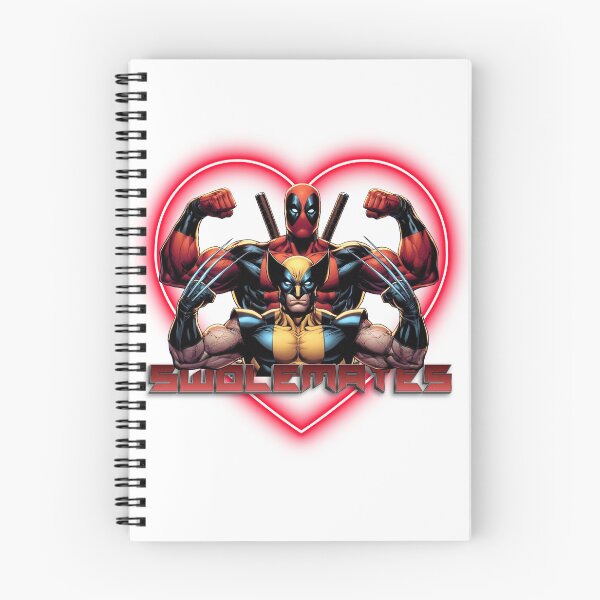 Item preview, Swolemates - Parody designed and sold by Nerdlete.