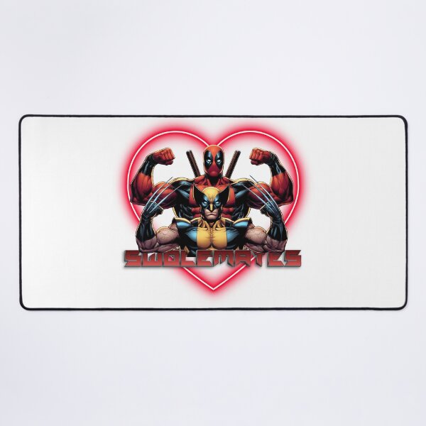 Item preview, Swolemates - Parody designed and sold by Nerdlete.