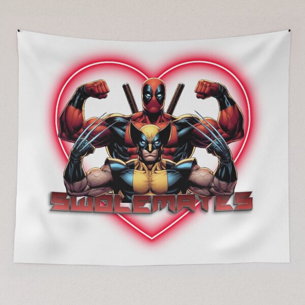 Item preview, Swolemates - Parody designed and sold by Nerdlete.