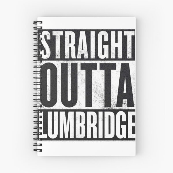 Item preview, Straight Outta Lumby designed and sold by KingClothes.