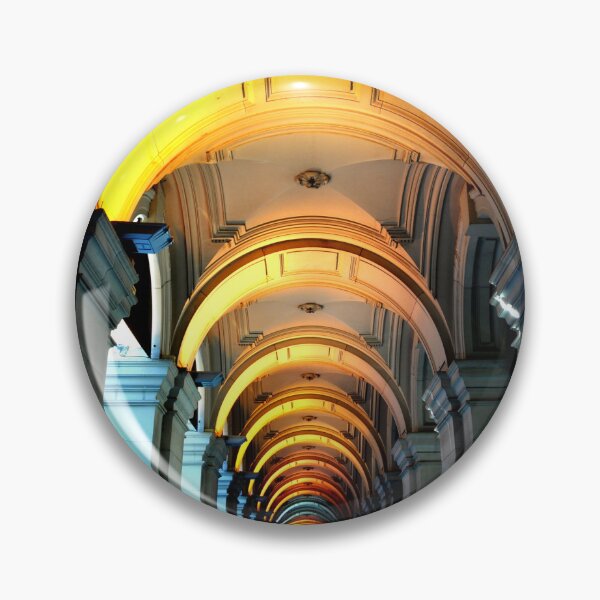 Artikelvorschau, Tunnel of Life Melbourne GPO, Victoria, Australien entworfen und verkauft von Dreamscape Eclectic .
