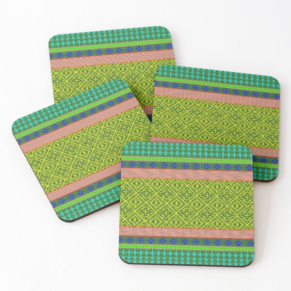 Item preview, Geometric ethnic pattern Design for background,carpet,wallpaper,clothing,wrapping, Batik,fabric, sarong,  designed and sold by Meily2566.