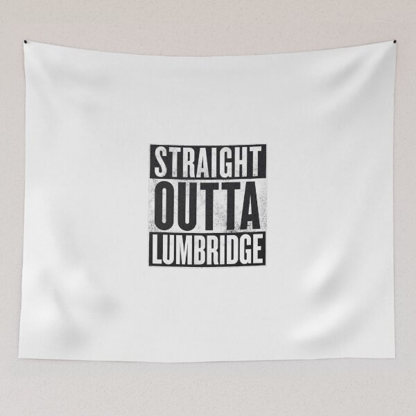 Item preview, Straight Outta Lumby designed and sold by KingClothes.