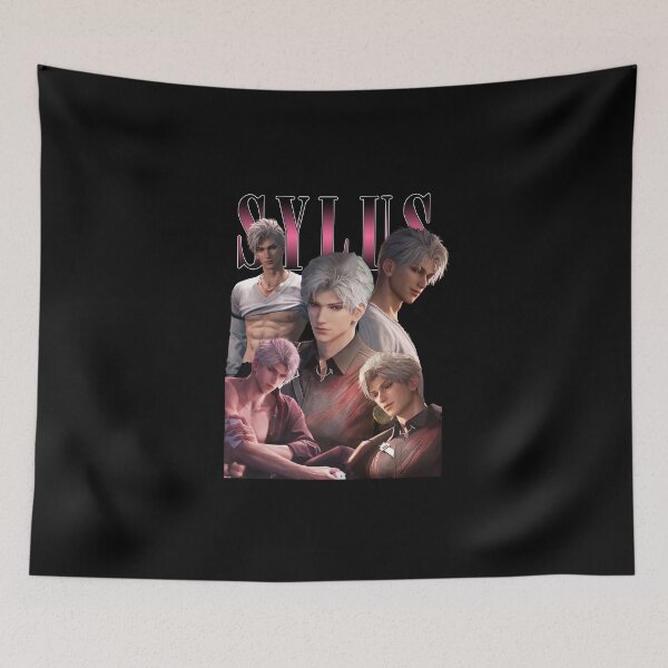 Item preview, Vintage Sylus Bootleg Style designed and sold by JustuKitties.