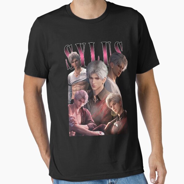 Artikel-Vorschau von Vintage Sylus Bootleg-Stil, designt und verkauft von JustuKitties.