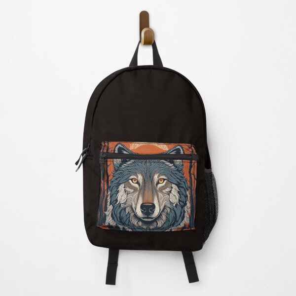 Item preview, Sharp beautiful Eyes of Wolf designed and sold by Juana-.