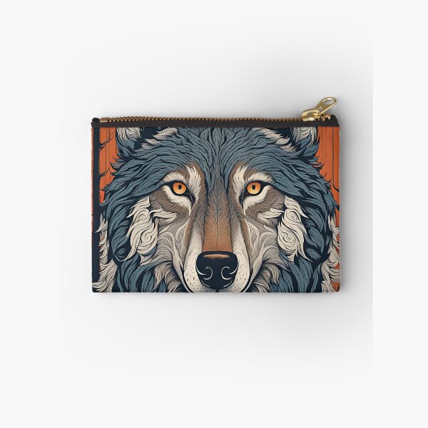 Item preview, Sharp beautiful Eyes of Wolf  designed and sold by Juana-.