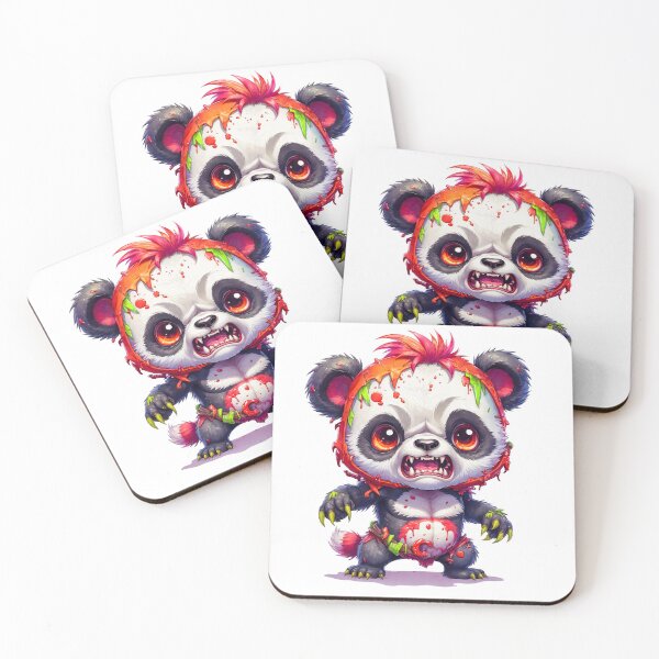 Item preview, Monster Panda designed and sold by paiteen09.