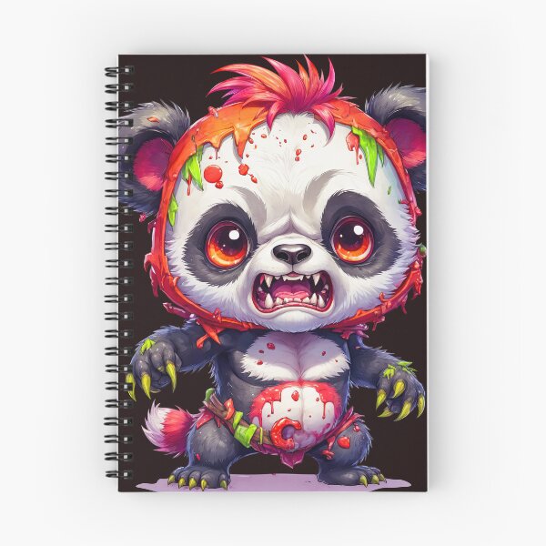 Item preview, Monster Panda designed and sold by paiteen09.