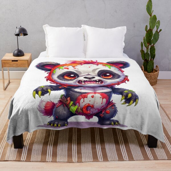 Item preview, Monster Panda designed and sold by paiteen09.